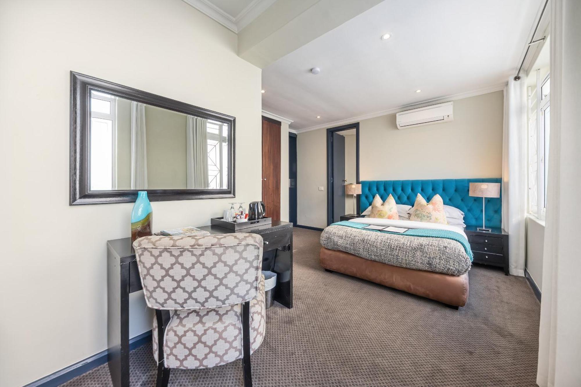 O On Kloof Boutique Hotel & Spa Cape Town Exterior photo