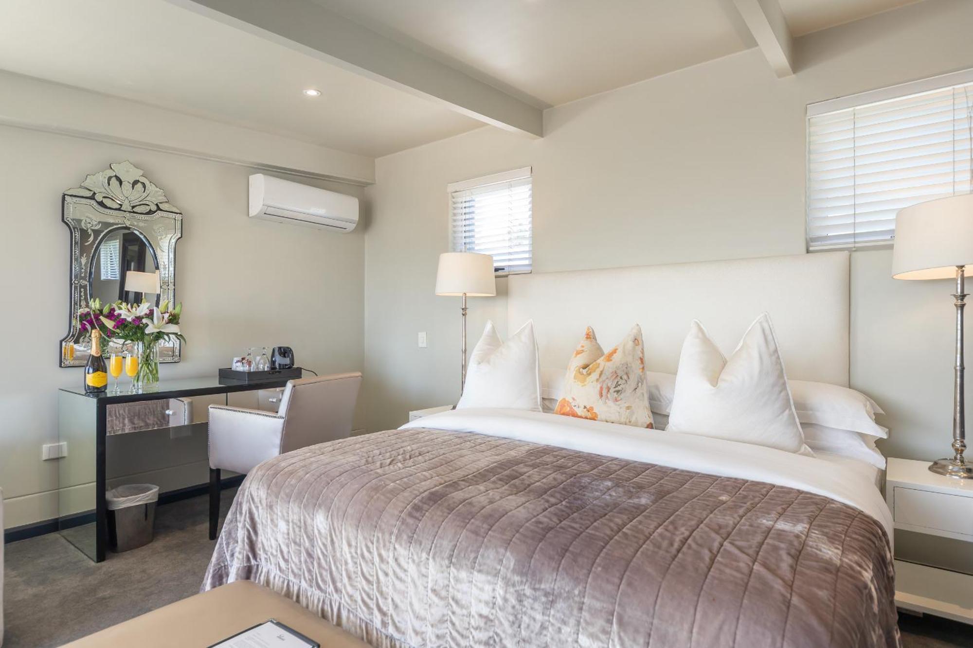 O On Kloof Boutique Hotel & Spa Cape Town Exterior photo