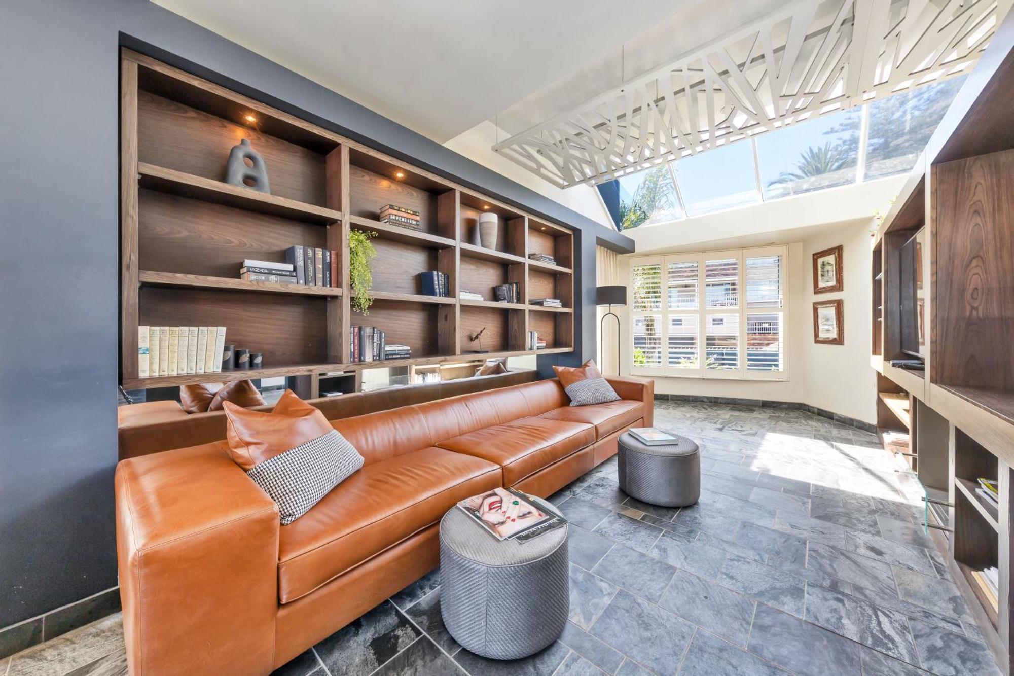 O On Kloof Boutique Hotel & Spa Cape Town Exterior photo